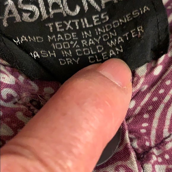 Adorable rayon top - Picture 5 of 6